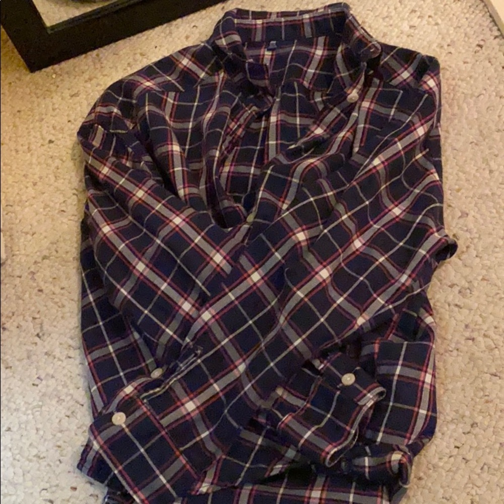 flannel for girls